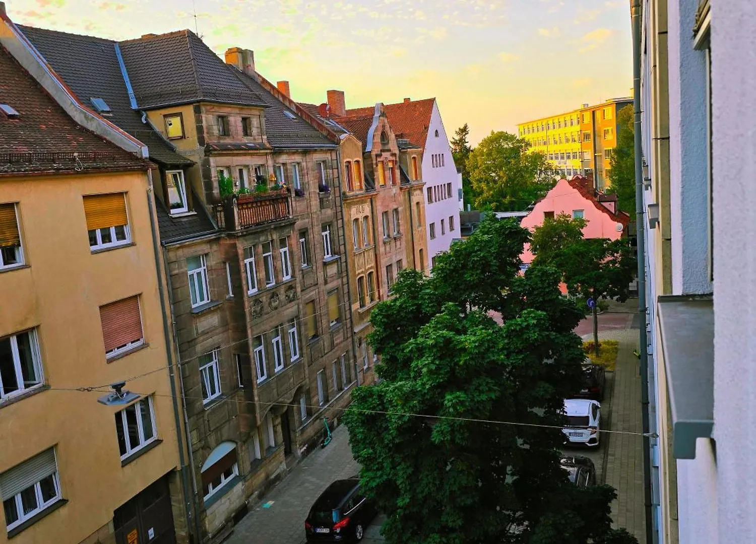 B&R Apartment In Fuerth